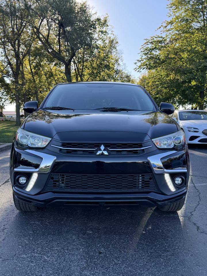 Mitsubishi Outlander Sport 2.0 ES 4WD CVT 2019