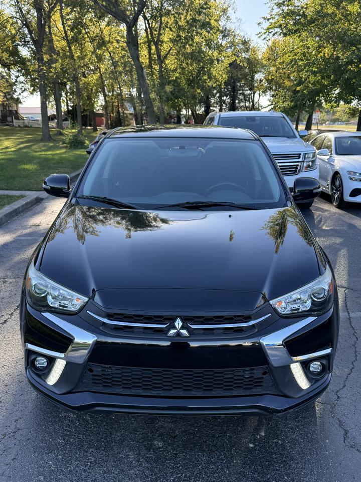 Mitsubishi Outlander Sport 2.0 ES 4WD CVT 2019