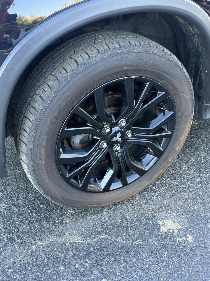 Mitsubishi Outlander Sport 2.0 ES 4WD CVT 2019