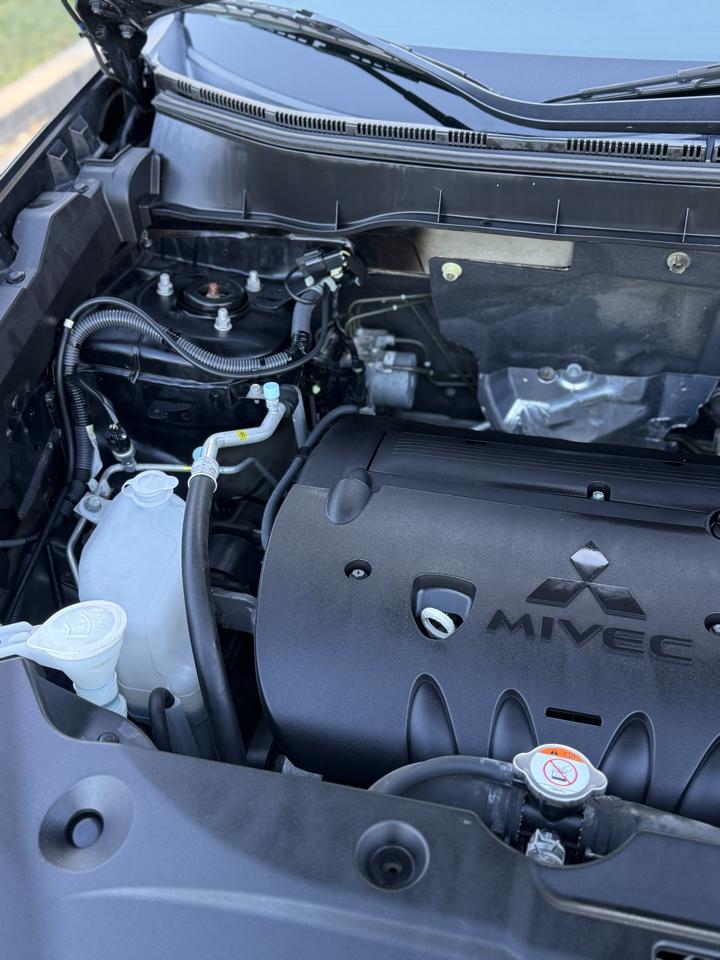 Mitsubishi Outlander Sport 2.0 ES 4WD CVT 2019
