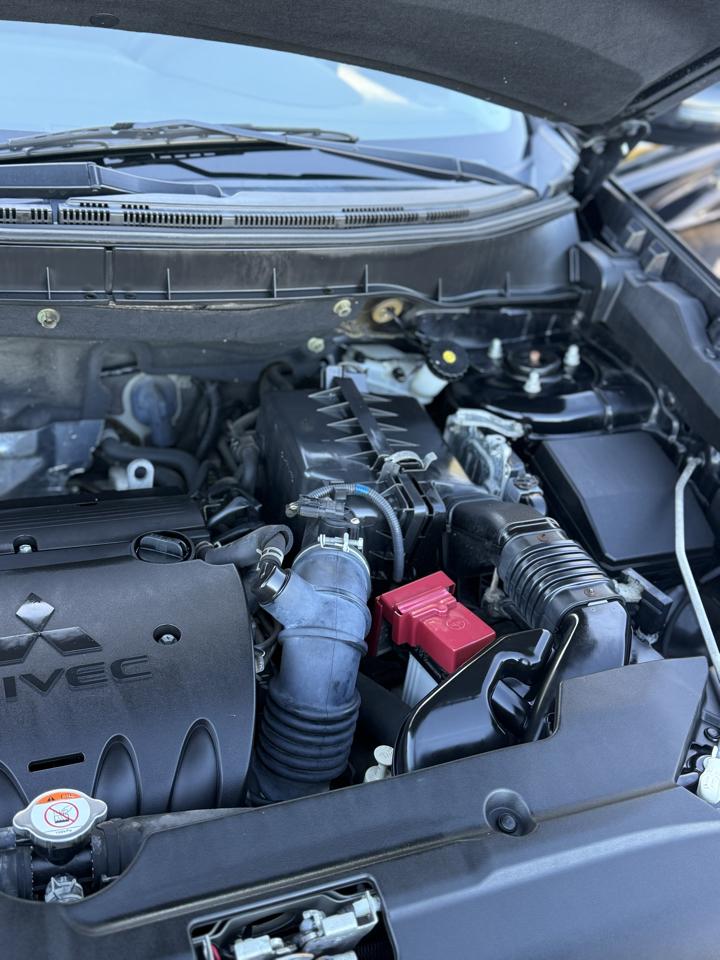 Mitsubishi Outlander Sport 2.0 ES 4WD CVT 2019