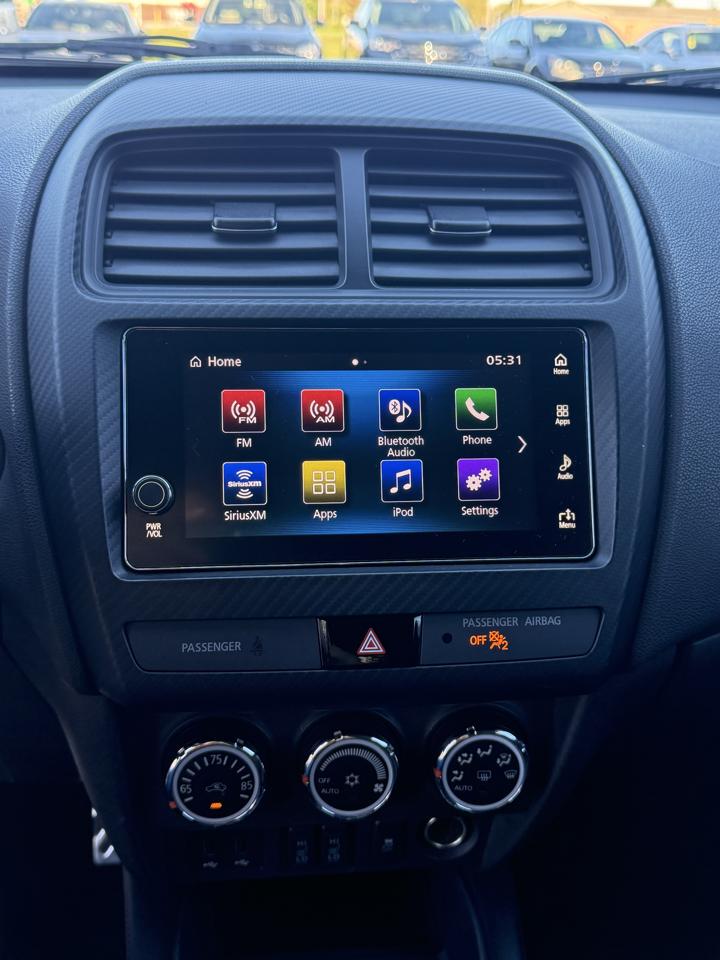 Mitsubishi Outlander Sport 2.0 ES 4WD CVT 2019