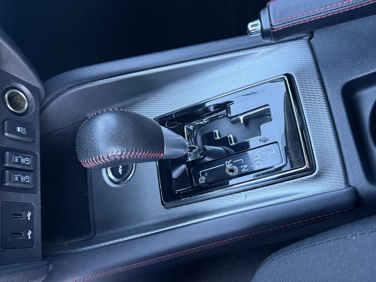 Mitsubishi Outlander Sport 2.0 ES 4WD CVT 2019