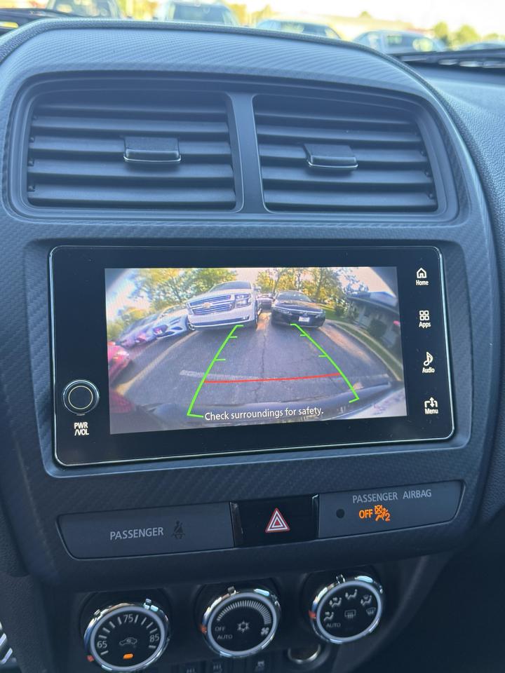 Mitsubishi Outlander Sport 2.0 ES 4WD CVT 2019
