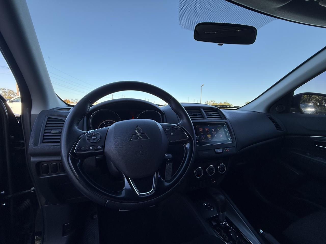 Mitsubishi Outlander Sport 2.0 ES 4WD CVT 2019