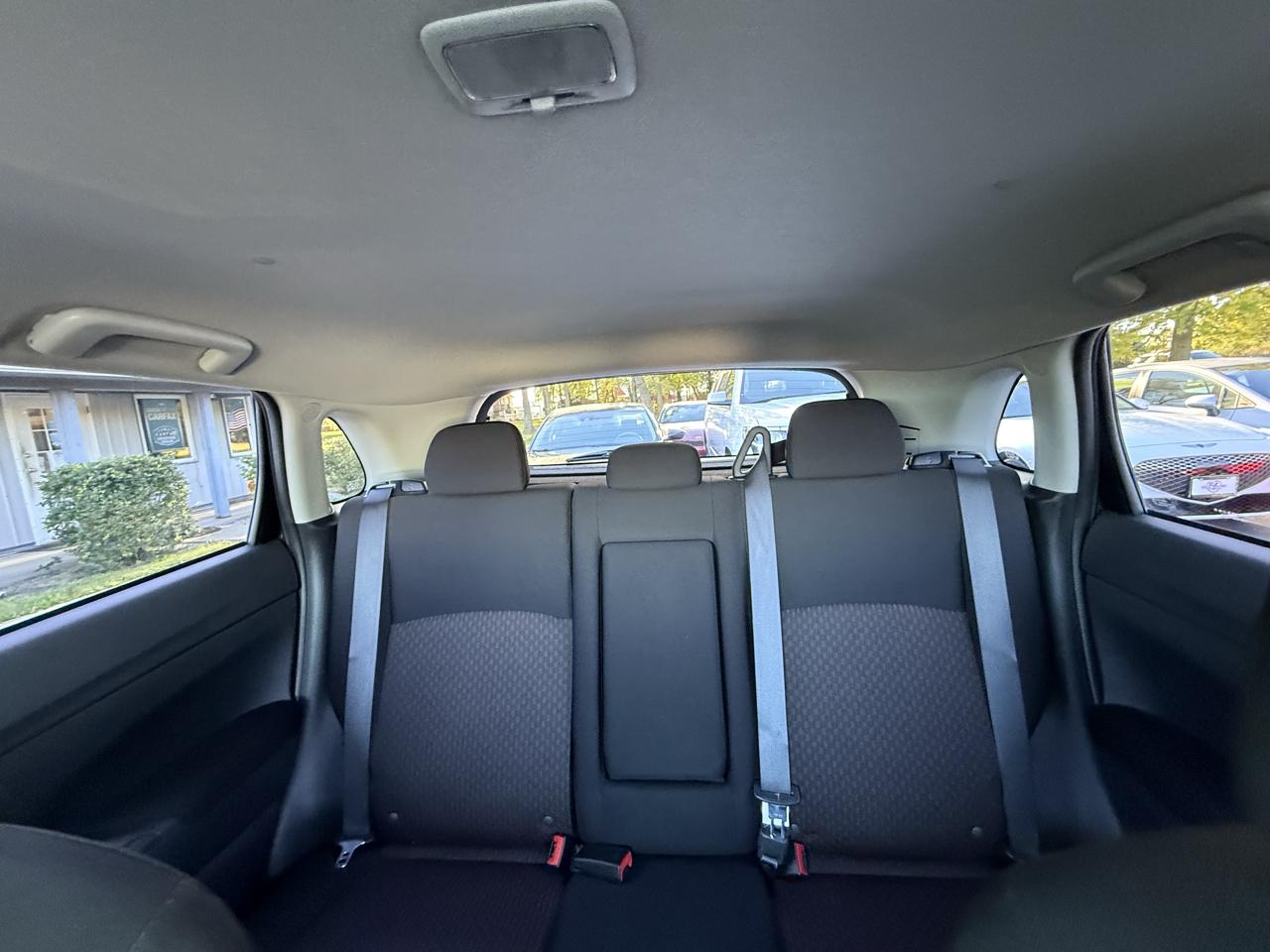 Mitsubishi Outlander Sport 2.0 ES 4WD CVT 2019