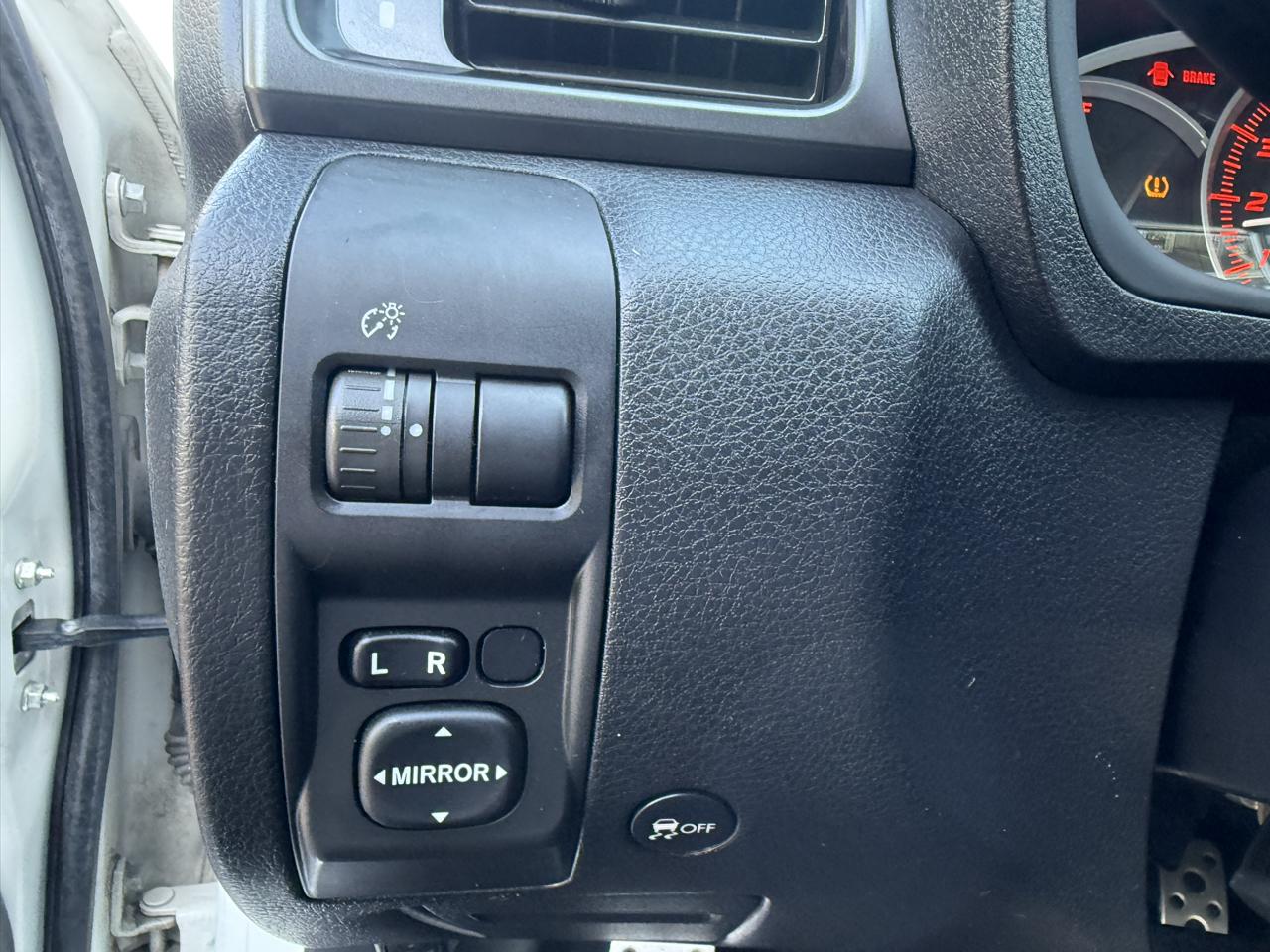 Subaru Impreza WRX 4-Door 2014