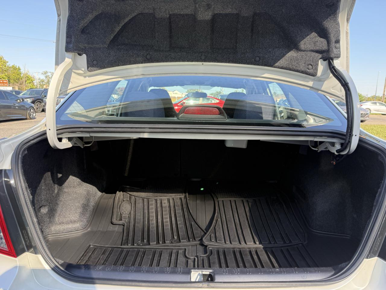 Subaru Impreza WRX 4-Door 2014