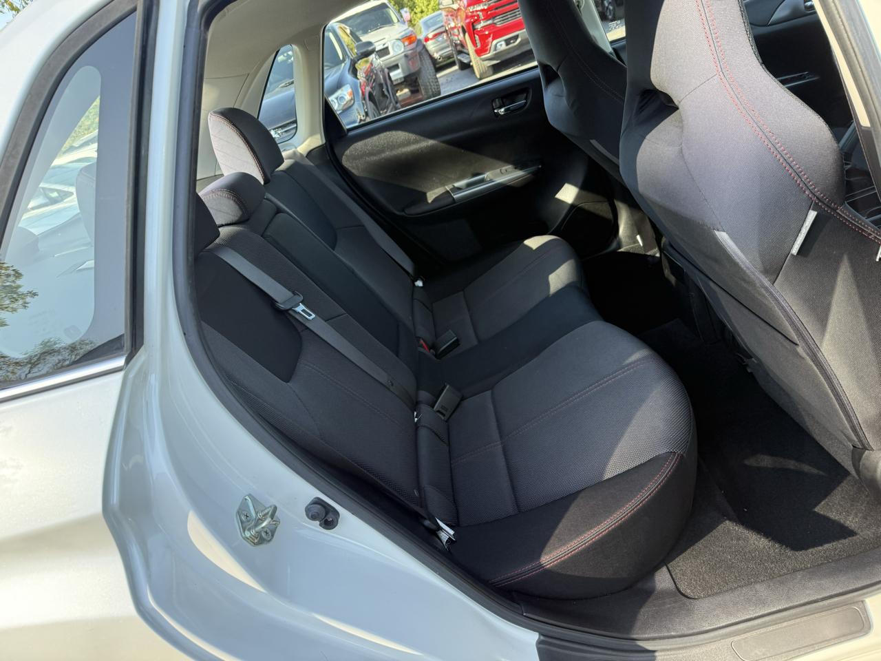 Subaru Impreza WRX 4-Door 2014