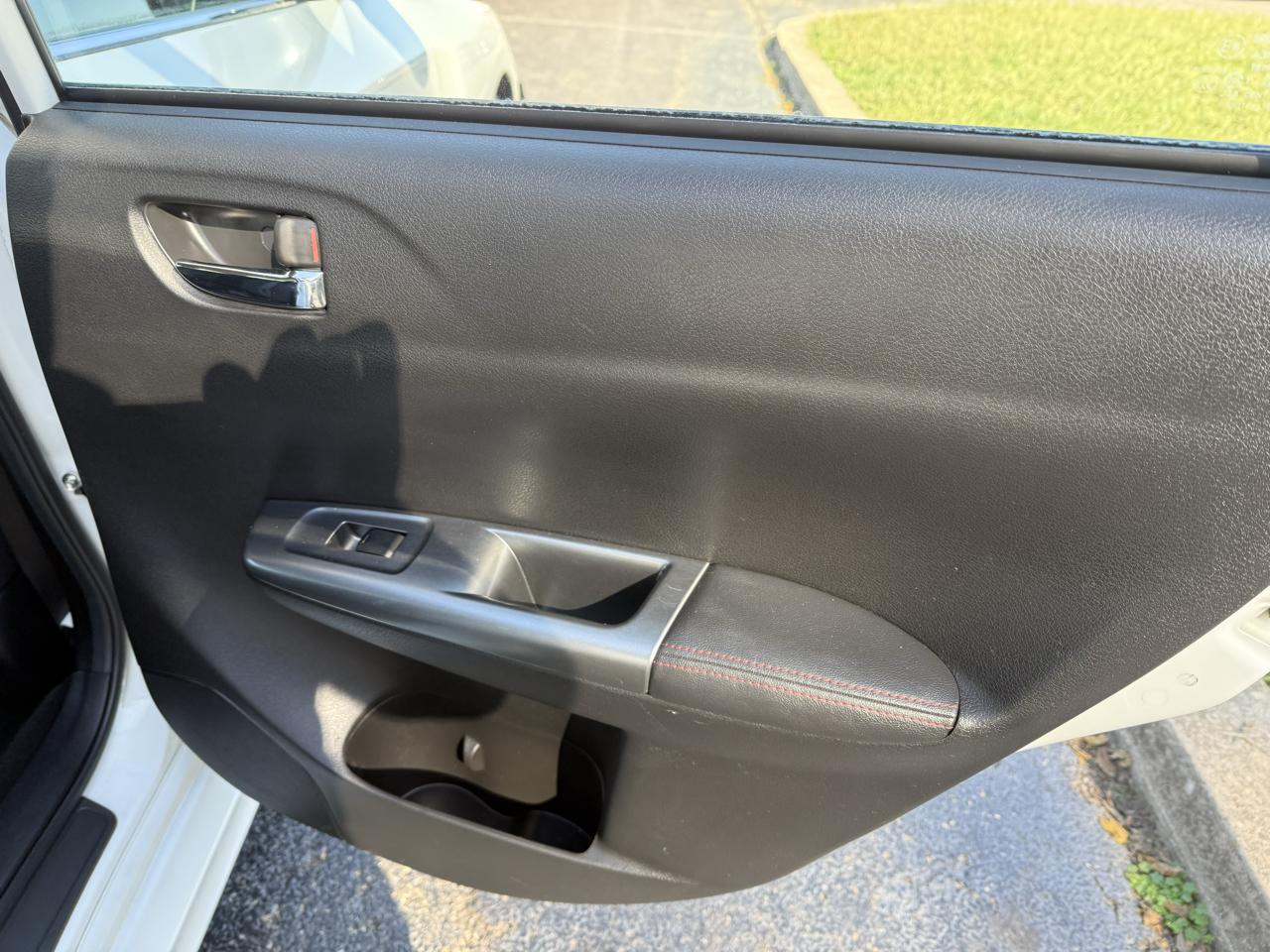 Subaru Impreza WRX 4-Door 2014