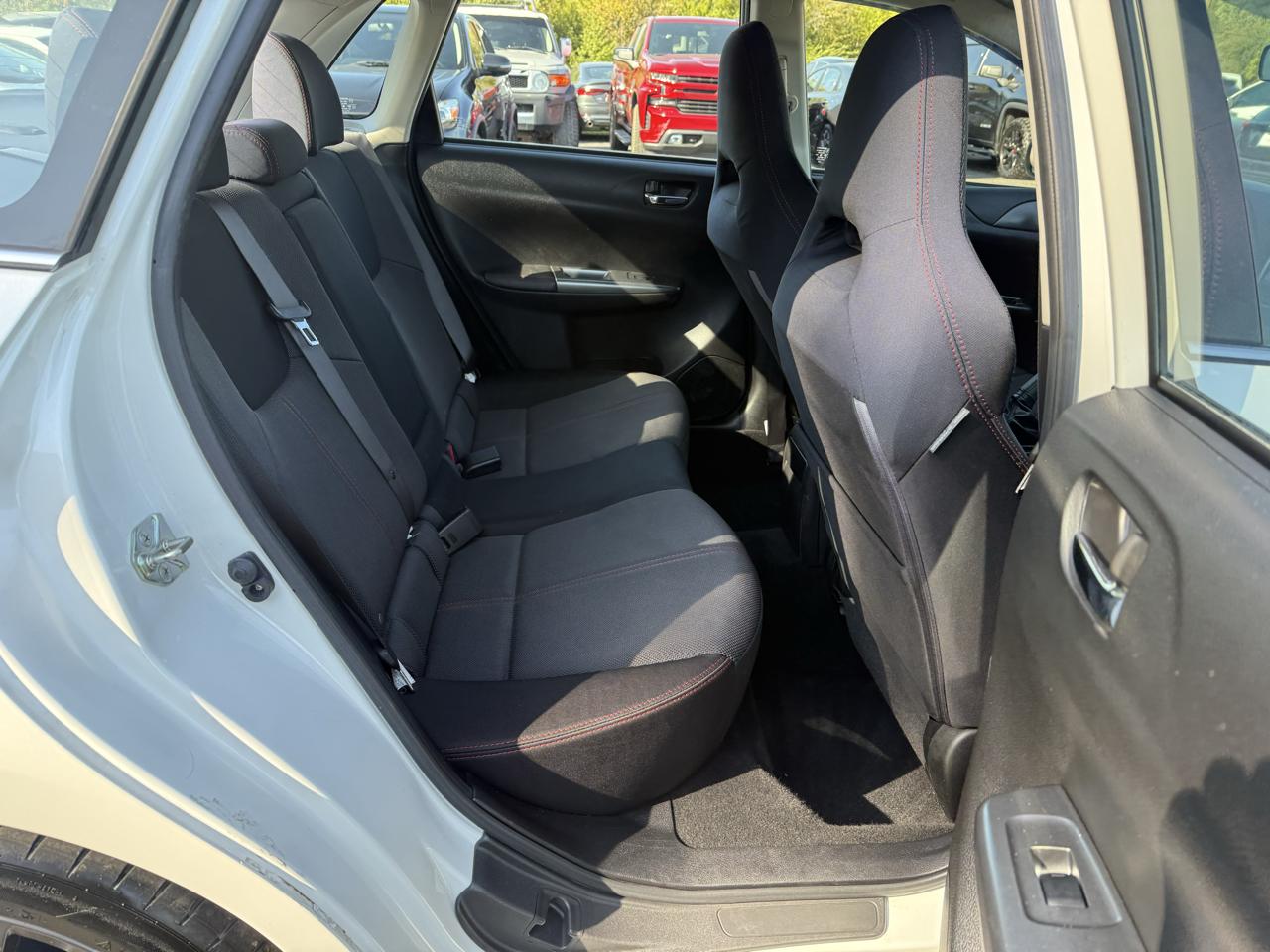 Subaru Impreza WRX 4-Door 2014