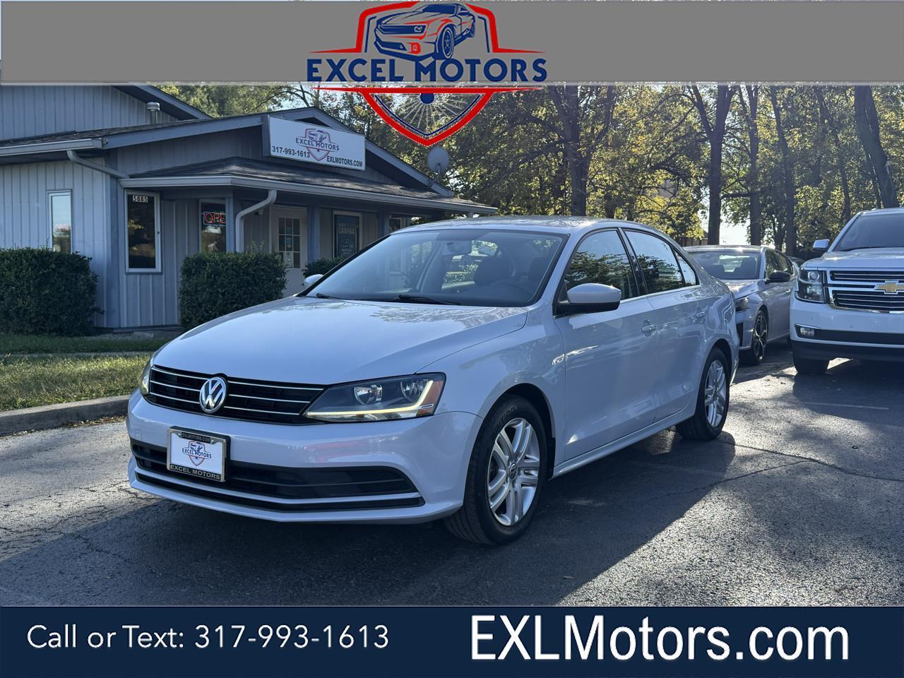 2017 Volkswagen Jetta