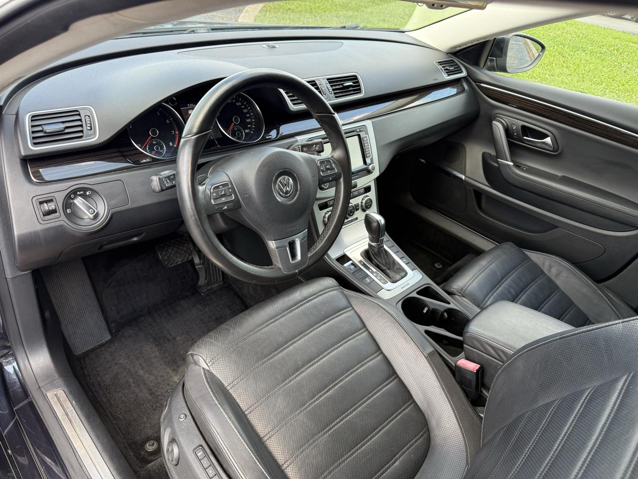 Volkswagen CC VR6 4Motion 2013