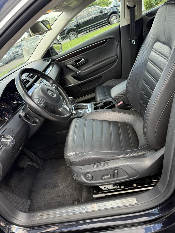 Volkswagen CC VR6 4Motion 2013