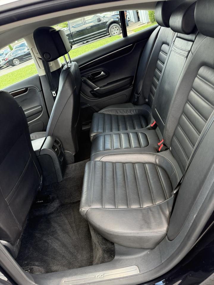 Volkswagen CC VR6 4Motion 2013