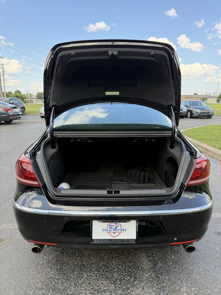 Volkswagen CC VR6 4Motion 2013