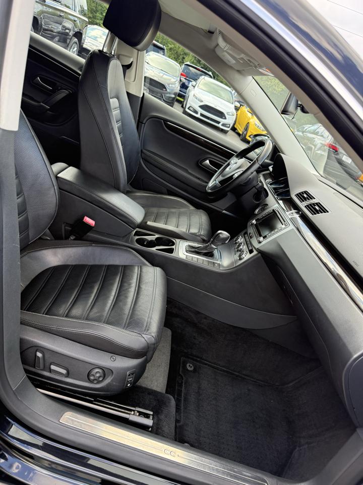 Volkswagen CC VR6 4Motion 2013