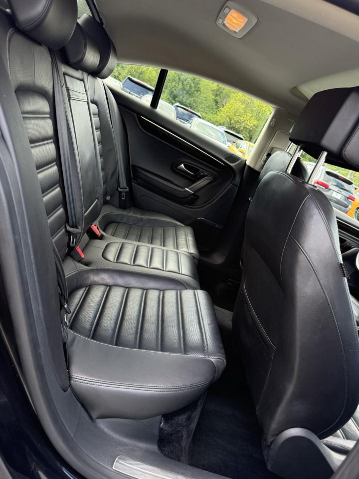 Volkswagen CC VR6 4Motion 2013