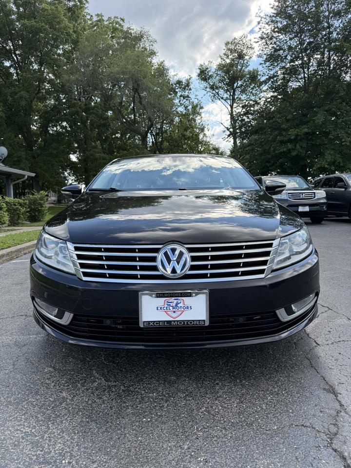 Volkswagen CC VR6 4Motion 2013