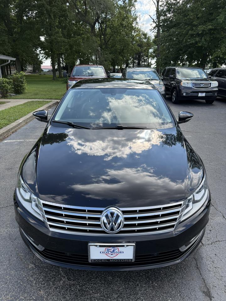 Volkswagen CC VR6 4Motion 2013