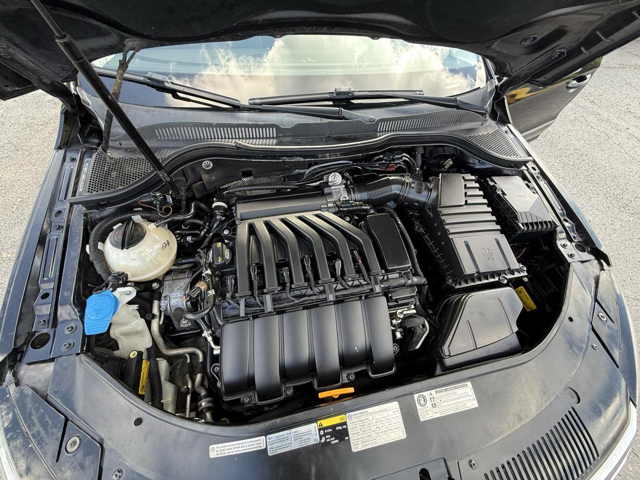 Volkswagen CC VR6 4Motion 2013