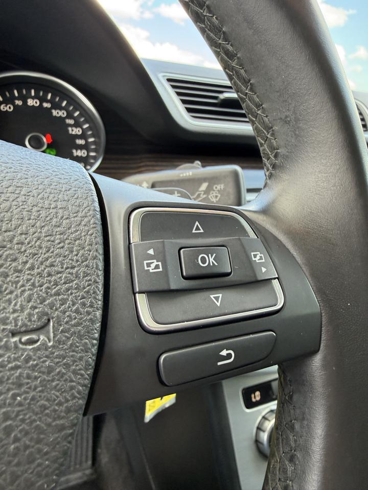 Volkswagen CC VR6 4Motion 2013