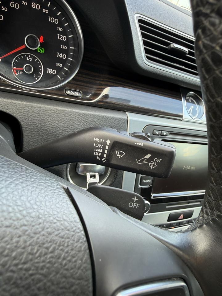 Volkswagen CC VR6 4Motion 2013