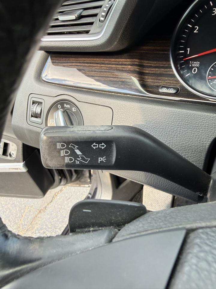 Volkswagen CC VR6 4Motion 2013