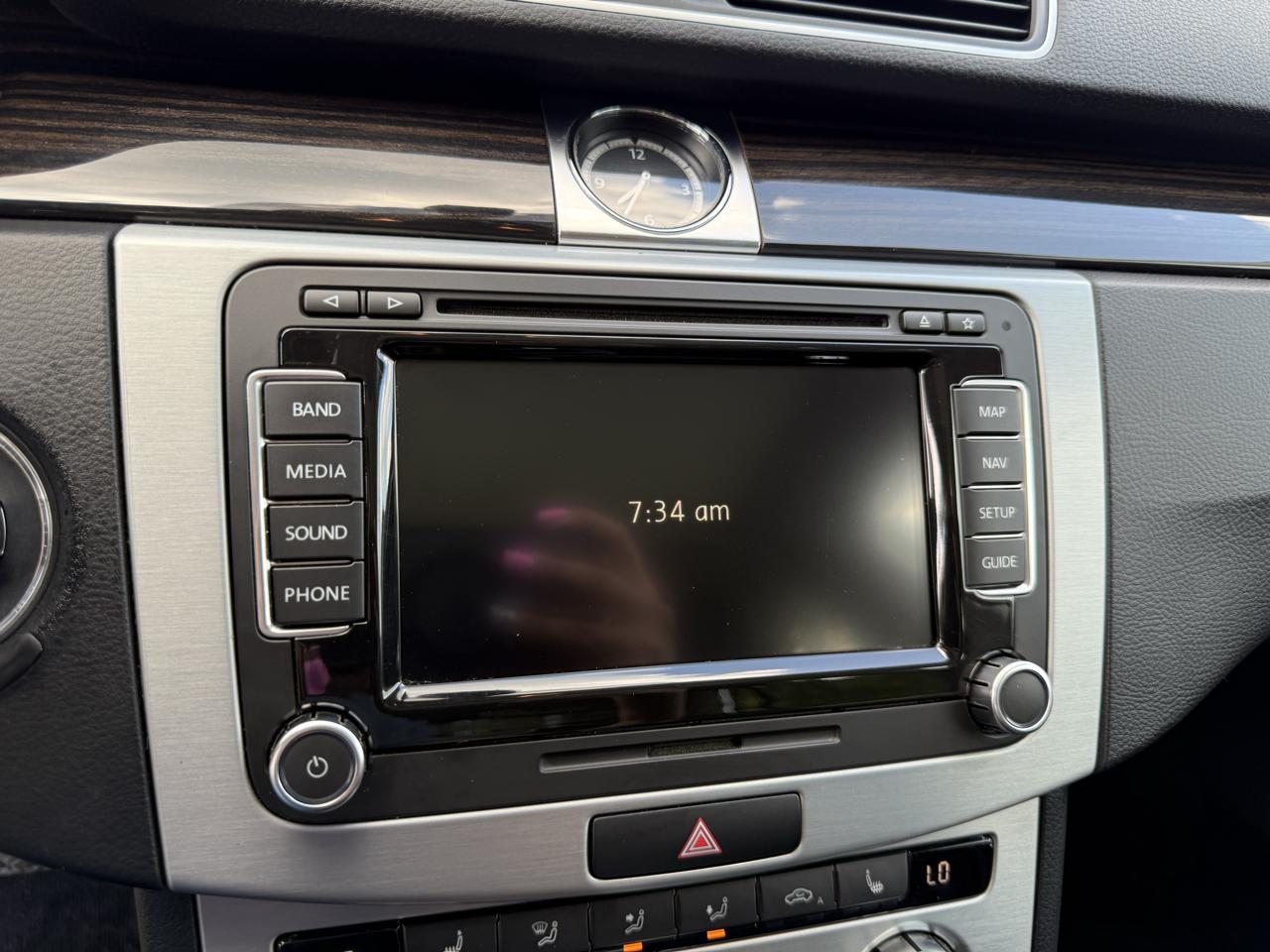Volkswagen CC VR6 4Motion 2013