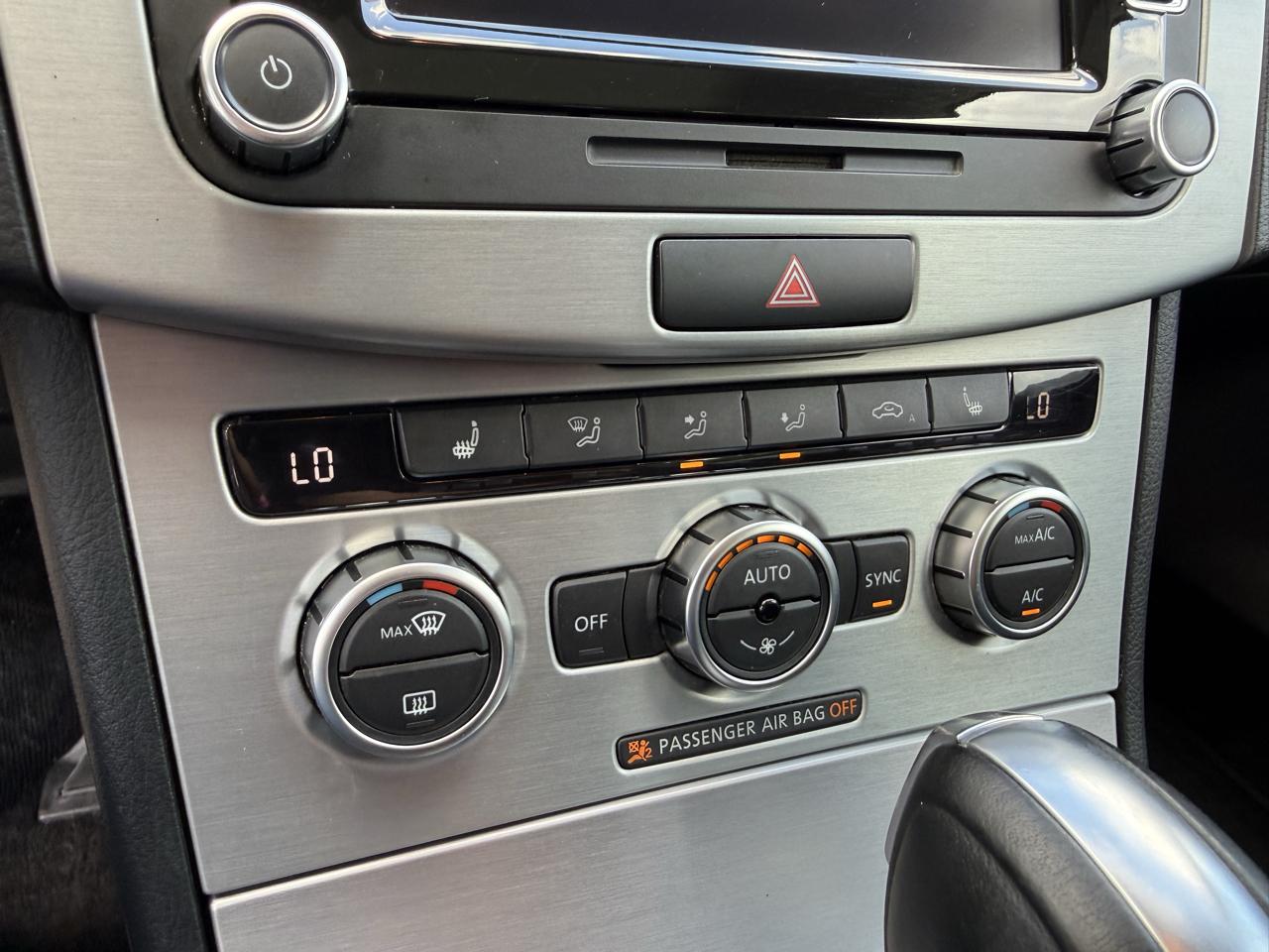 Volkswagen CC VR6 4Motion 2013
