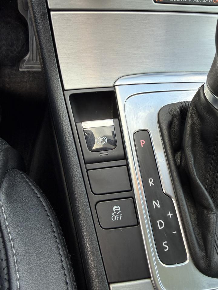 Volkswagen CC VR6 4Motion 2013