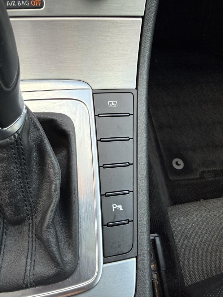 Volkswagen CC VR6 4Motion 2013