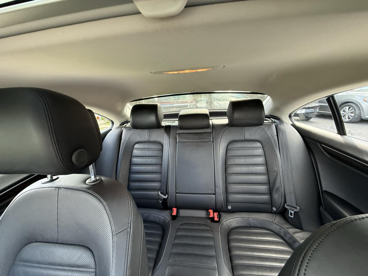 Volkswagen CC VR6 4Motion 2013