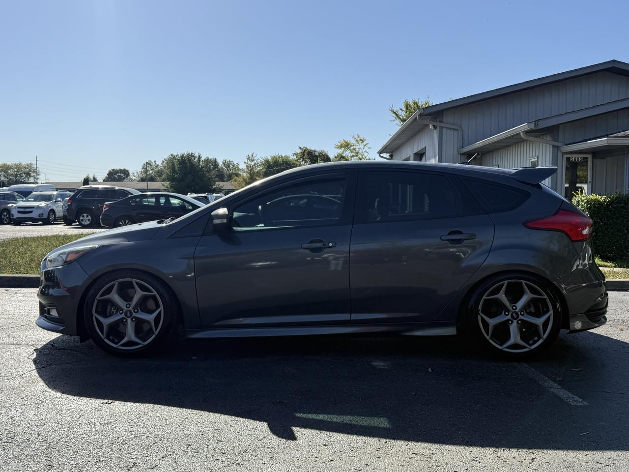 Ford Focus ST Hatch 2017