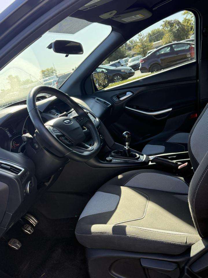 Ford Focus ST Hatch 2017