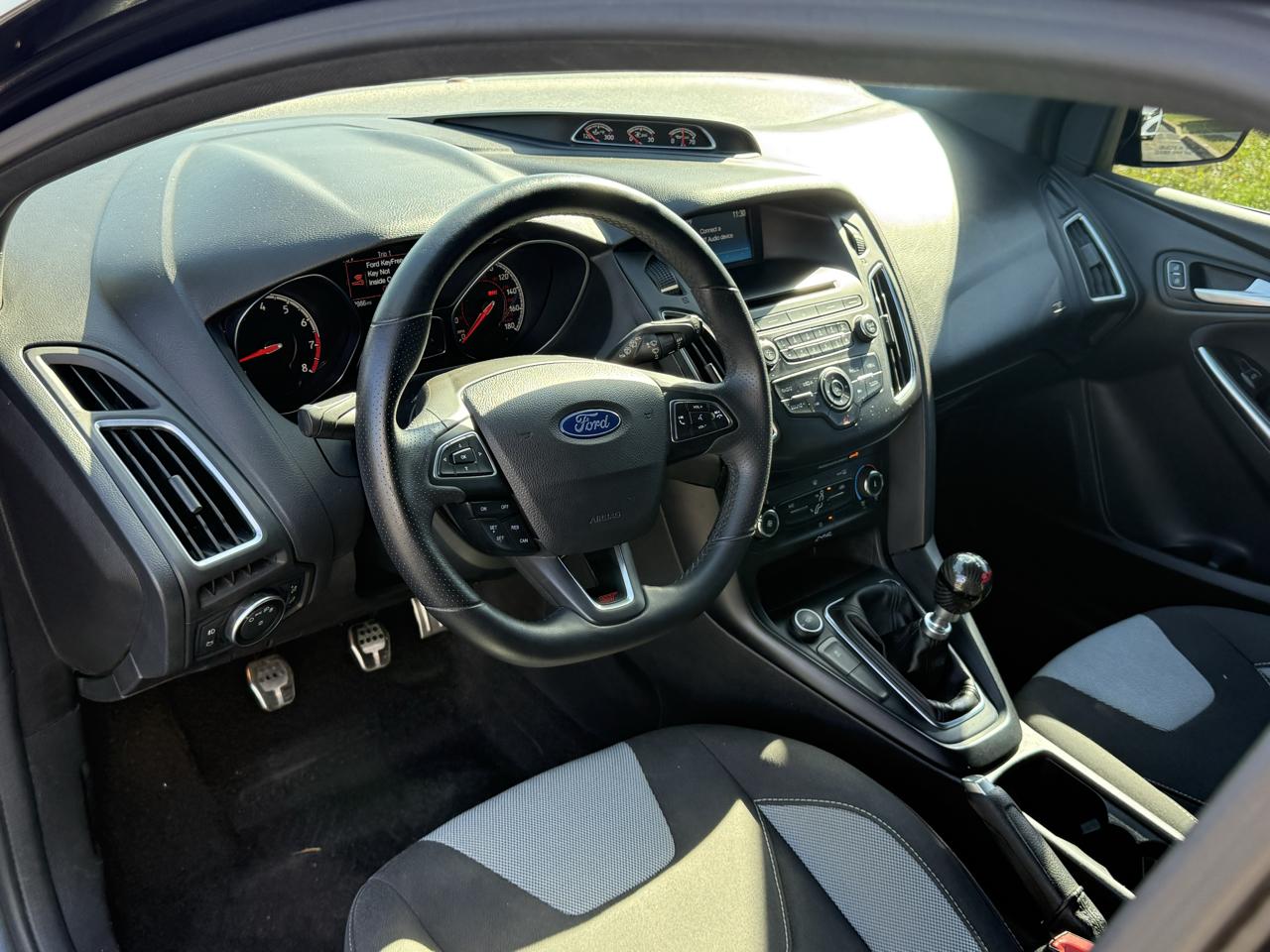 Ford Focus ST Hatch 2017