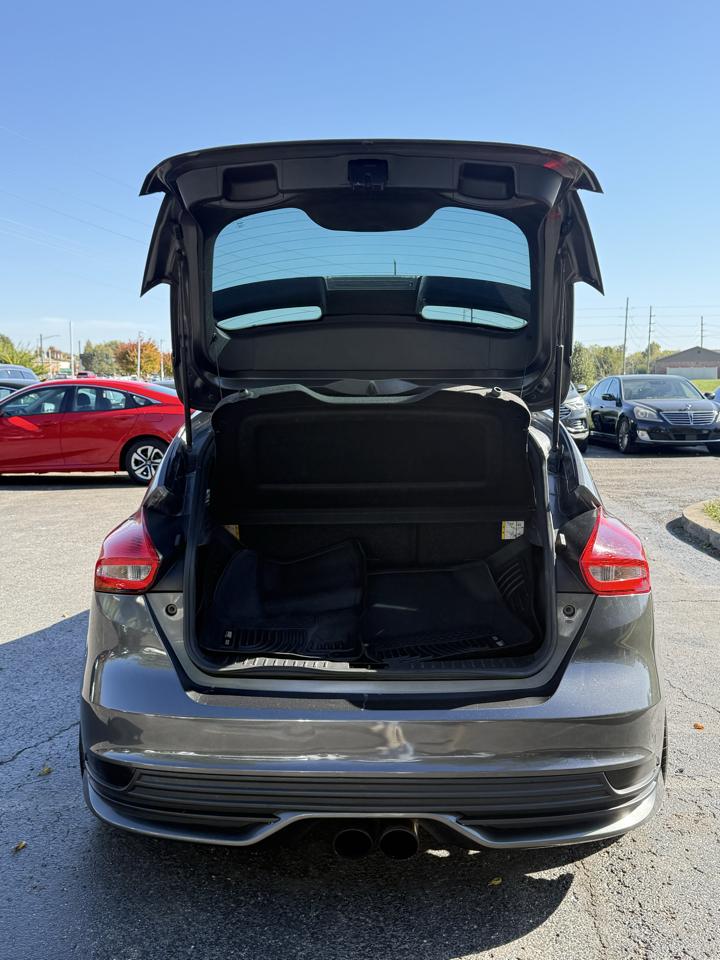 Ford Focus ST Hatch 2017