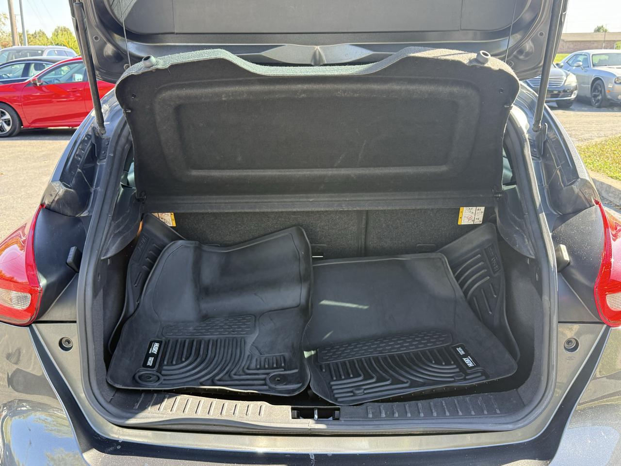 Ford Focus ST Hatch 2017
