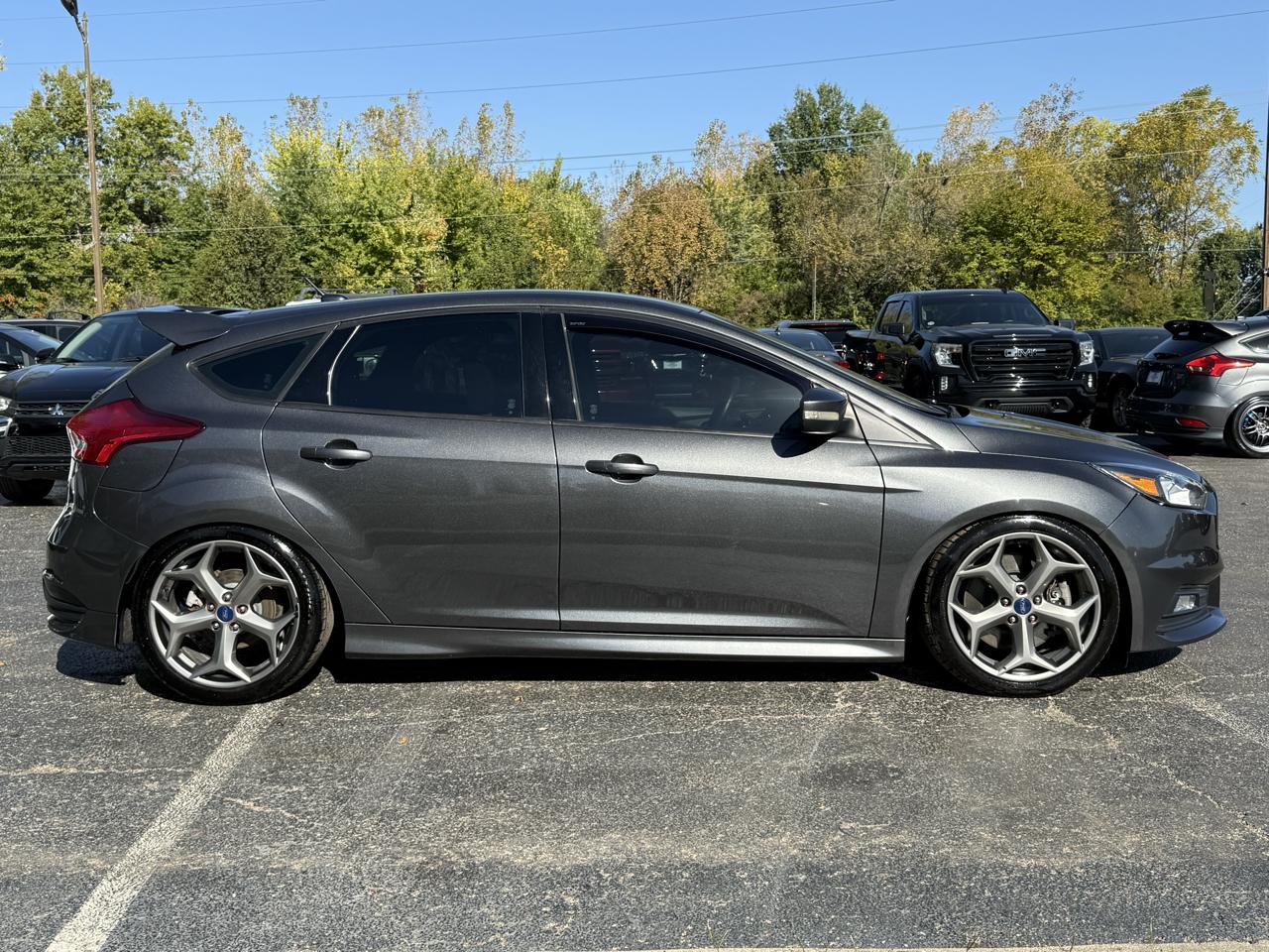 Ford Focus ST Hatch 2017