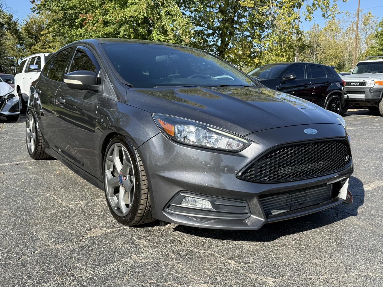 Ford Focus ST Hatch 2017