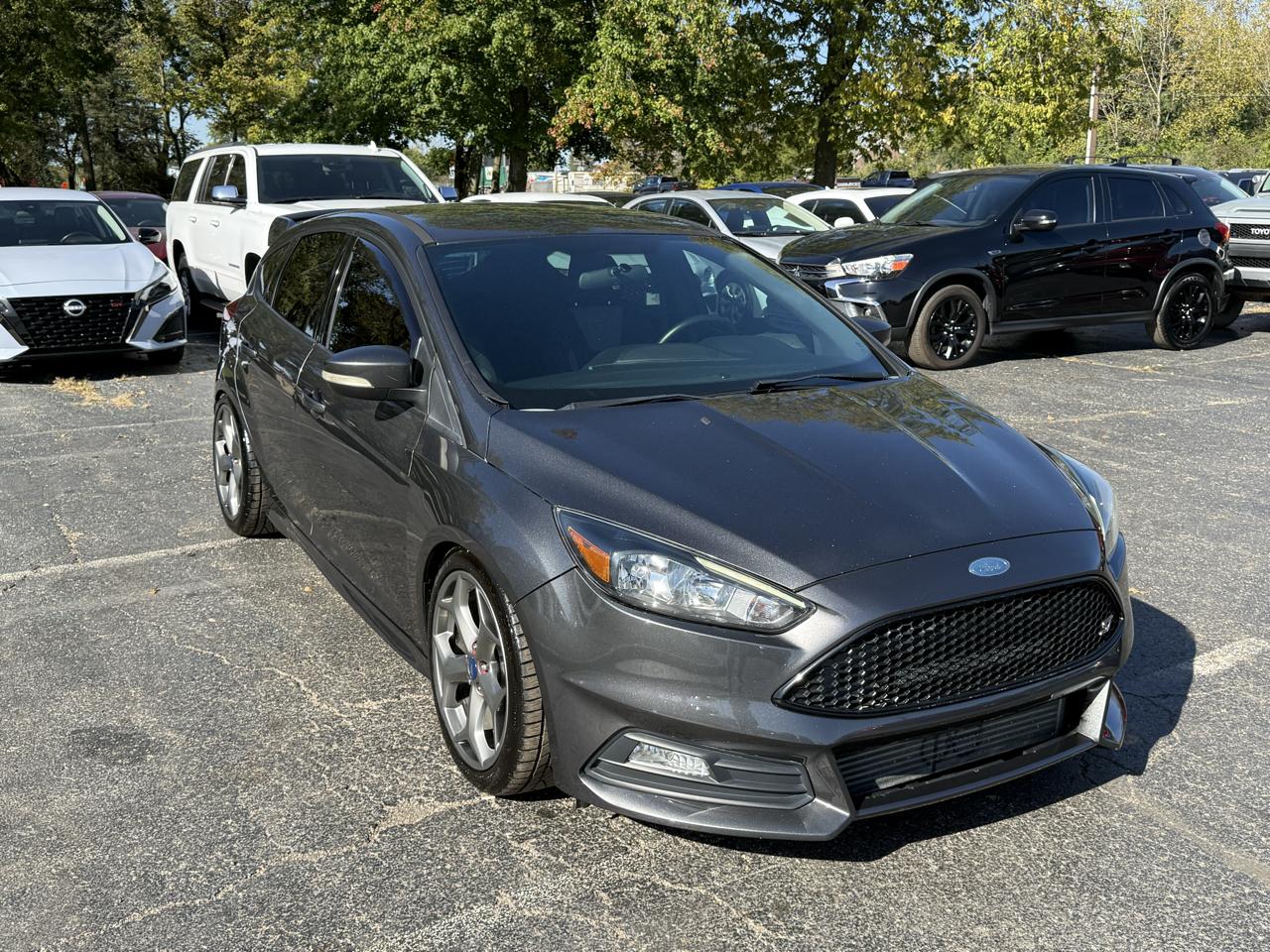 Ford Focus ST Hatch 2017