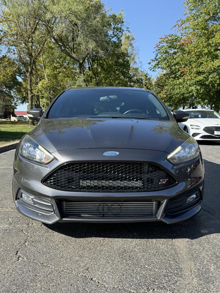 Ford Focus ST Hatch 2017