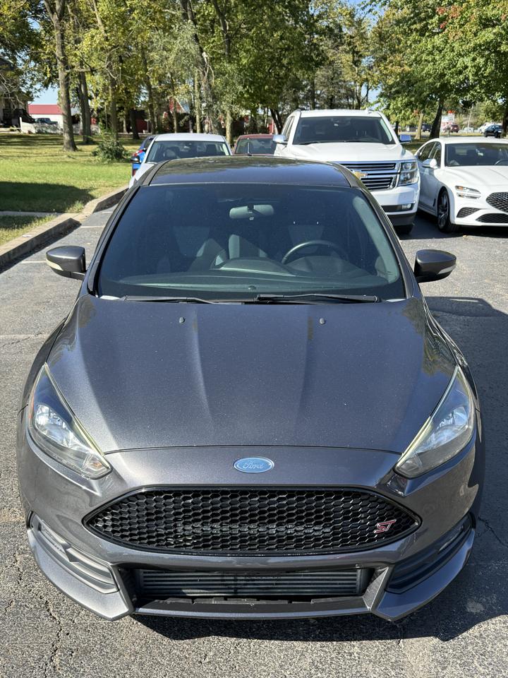 Ford Focus ST Hatch 2017