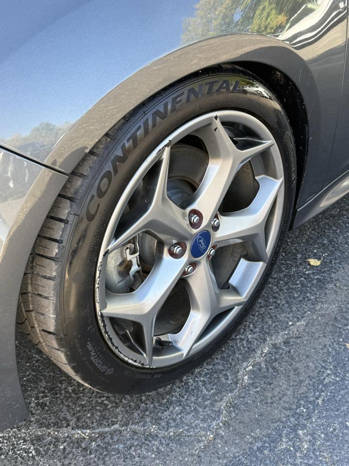 Ford Focus ST Hatch 2017