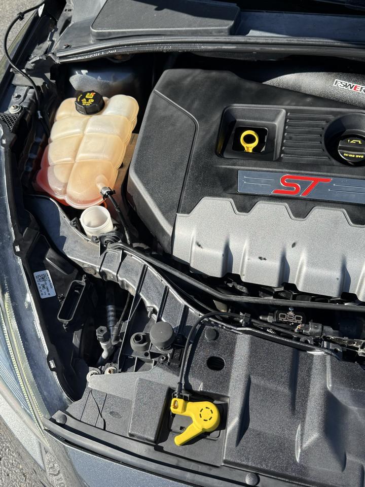 Ford Focus ST Hatch 2017