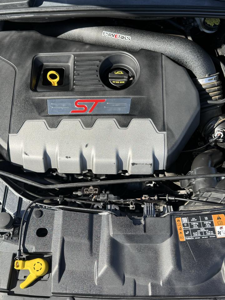Ford Focus ST Hatch 2017