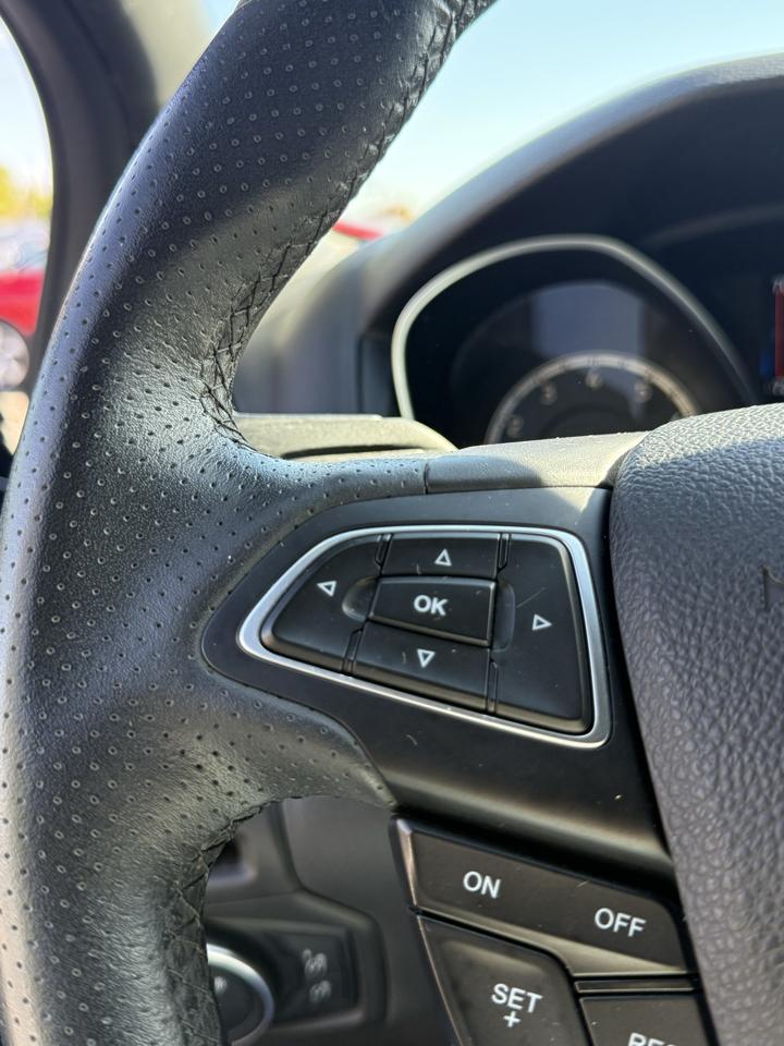 Ford Focus ST Hatch 2017