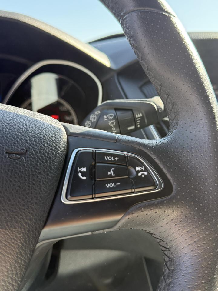 Ford Focus ST Hatch 2017
