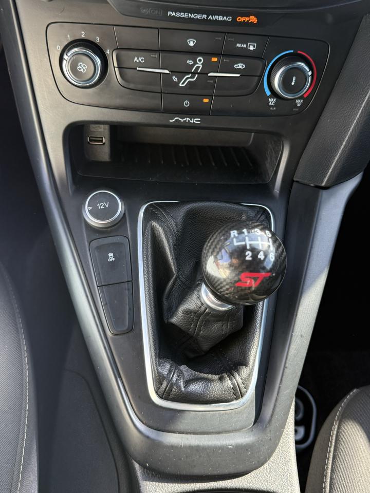 Ford Focus ST Hatch 2017