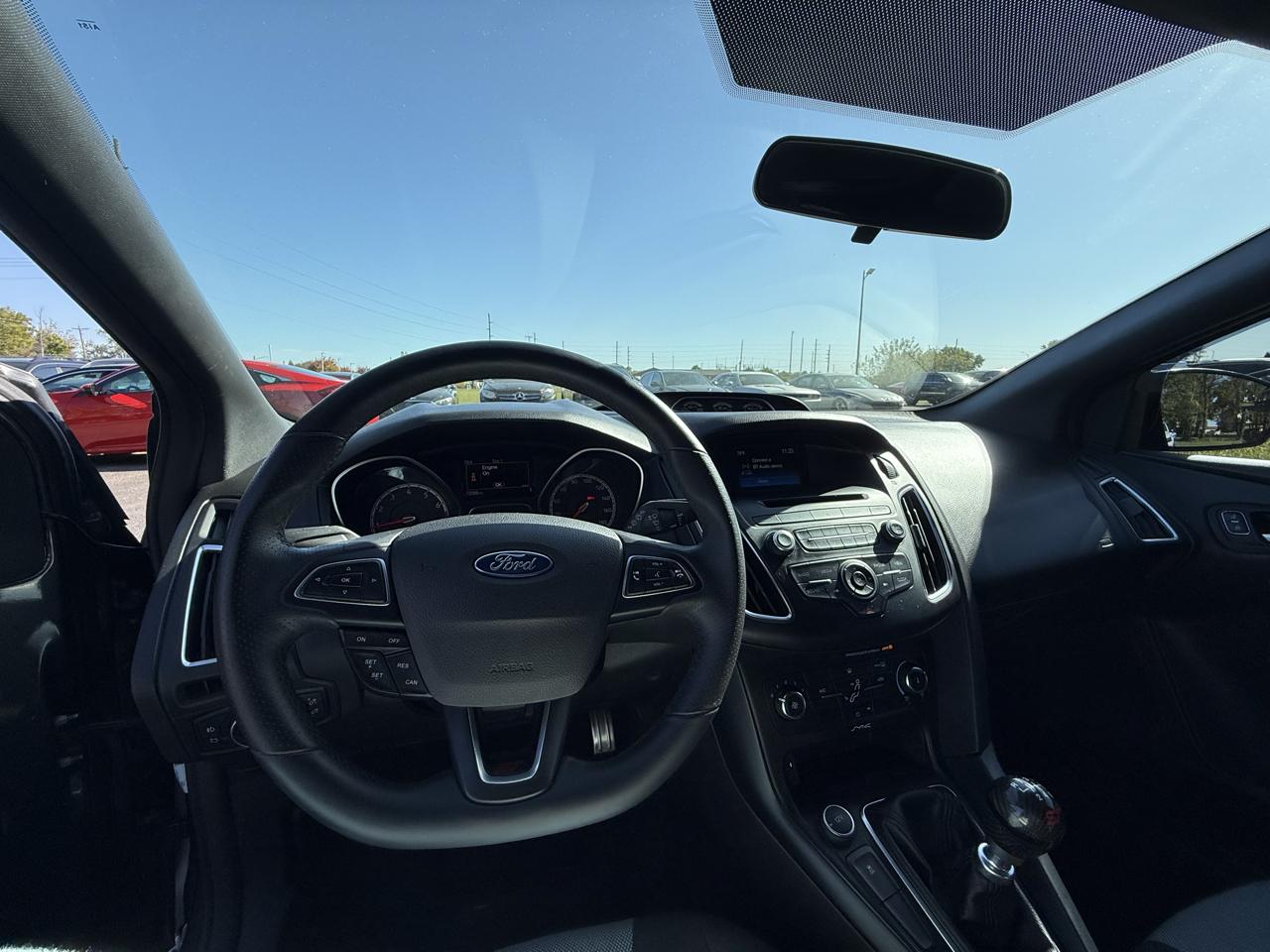 Ford Focus ST Hatch 2017